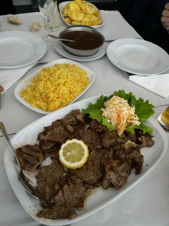 Churrascaria Mira Metro